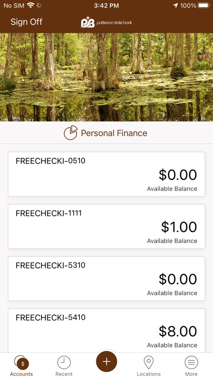 Patterson State Bank