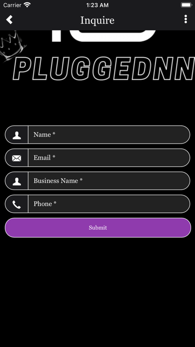 PluggedNN Screenshot 3 - AppWisp.com PluggedNN Screenshot 3 - AppWisp.com