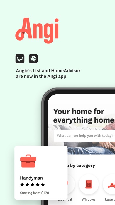 Angi: Find Local Home Services App Download - Android APK