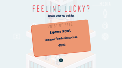 Advertising Agency Screenshot
