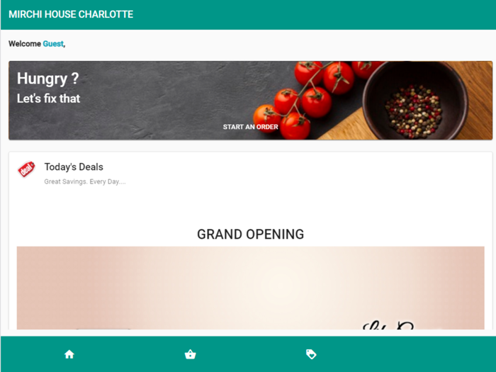 Mirchi House Charlotte