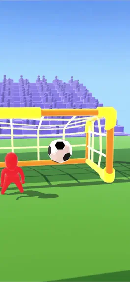 Game screenshot Make a Goal! 3D hack
