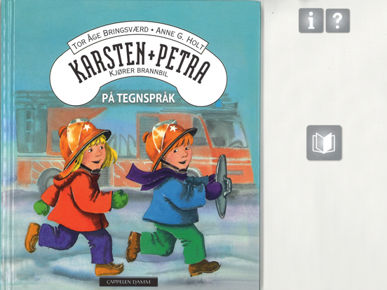 Screenshot #4 pour kjører brannbil