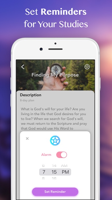 Daily Devotional For Women App Screenshot