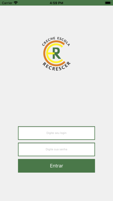 Recrescer Screenshot