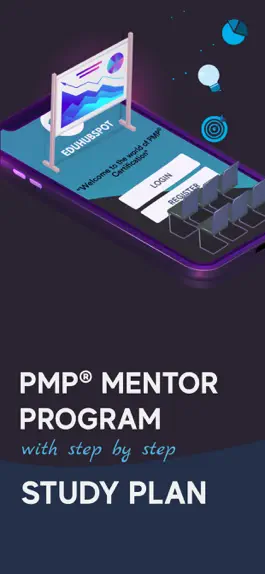 Game screenshot PMP Prep Questions & Videos mod apk