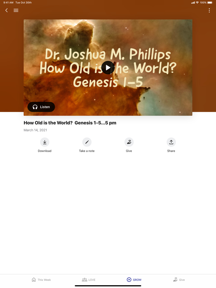 Honea Path First Baptist