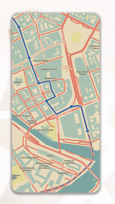 StoryTourist Screenshot