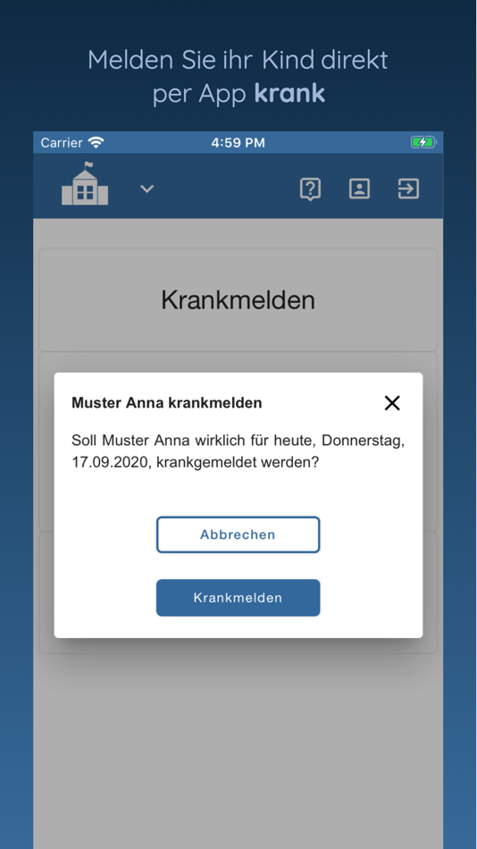 #5. DieSchulApp (iOS) 来自: Virality GmbH