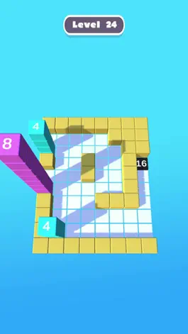 Game screenshot Compose Cube 3D apk