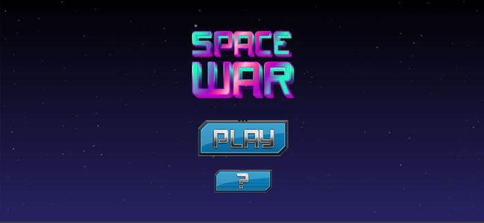 NO HUs Space War