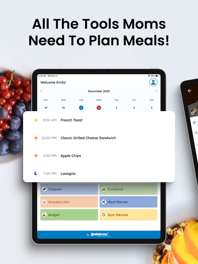 cheap meal planning tools