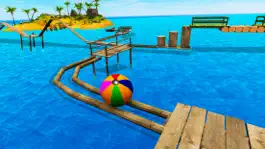 Game screenshot Extreme Ball Balance Simulator apk