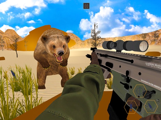 deer hunter animal simulator screenshot 4