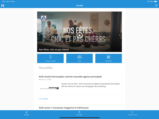 Screenshot #4 pour ALDI & Me
