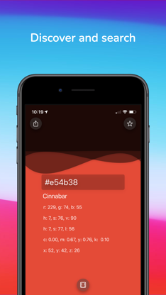 Nebula: Color Picker screenshot 3