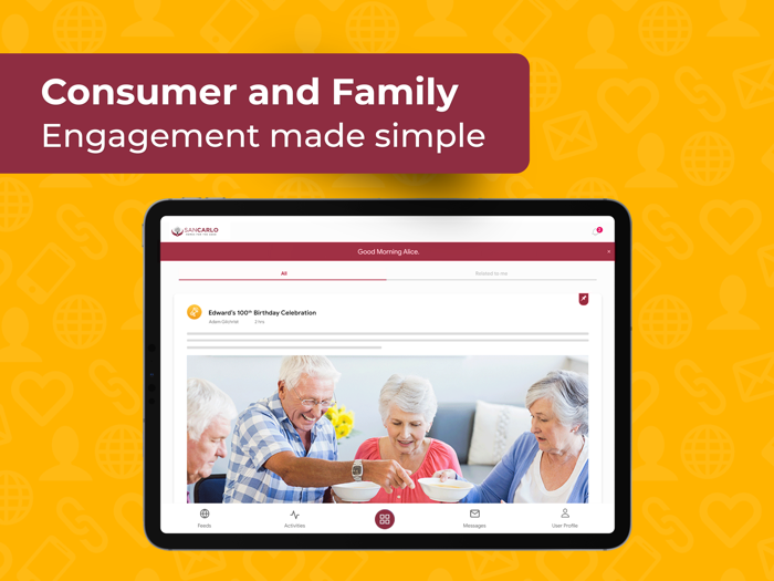 San Carlo Homes for the Aged