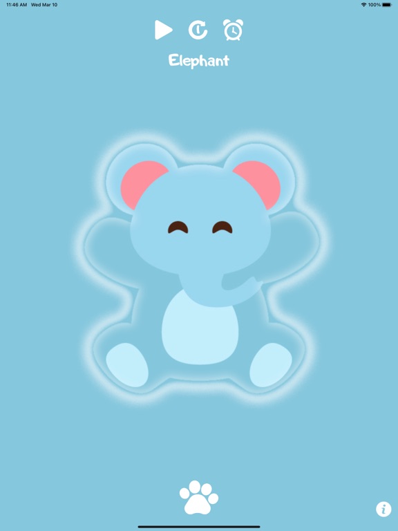 Screenshot #6 pour Baby Smart Night Light