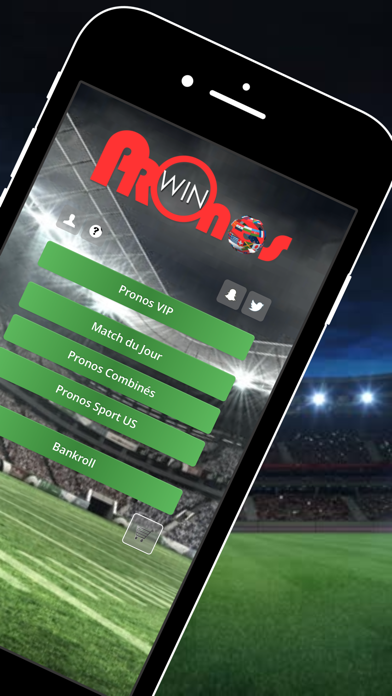 Pronos-Win le Retour Pronos-Win le Retour