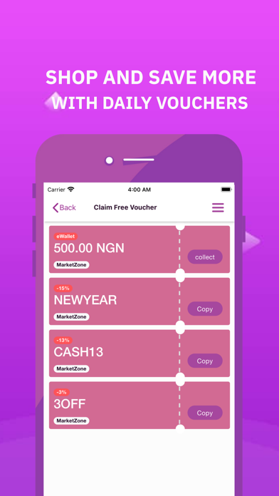AfriMarketSquare - Buy & Sell Screenshot