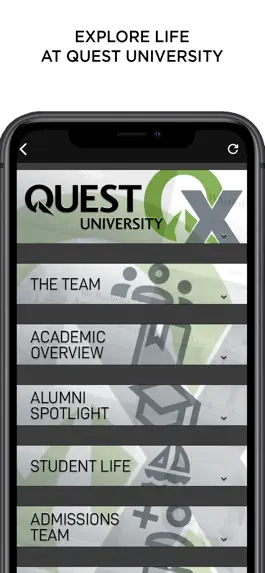 Game screenshot Quest University apk