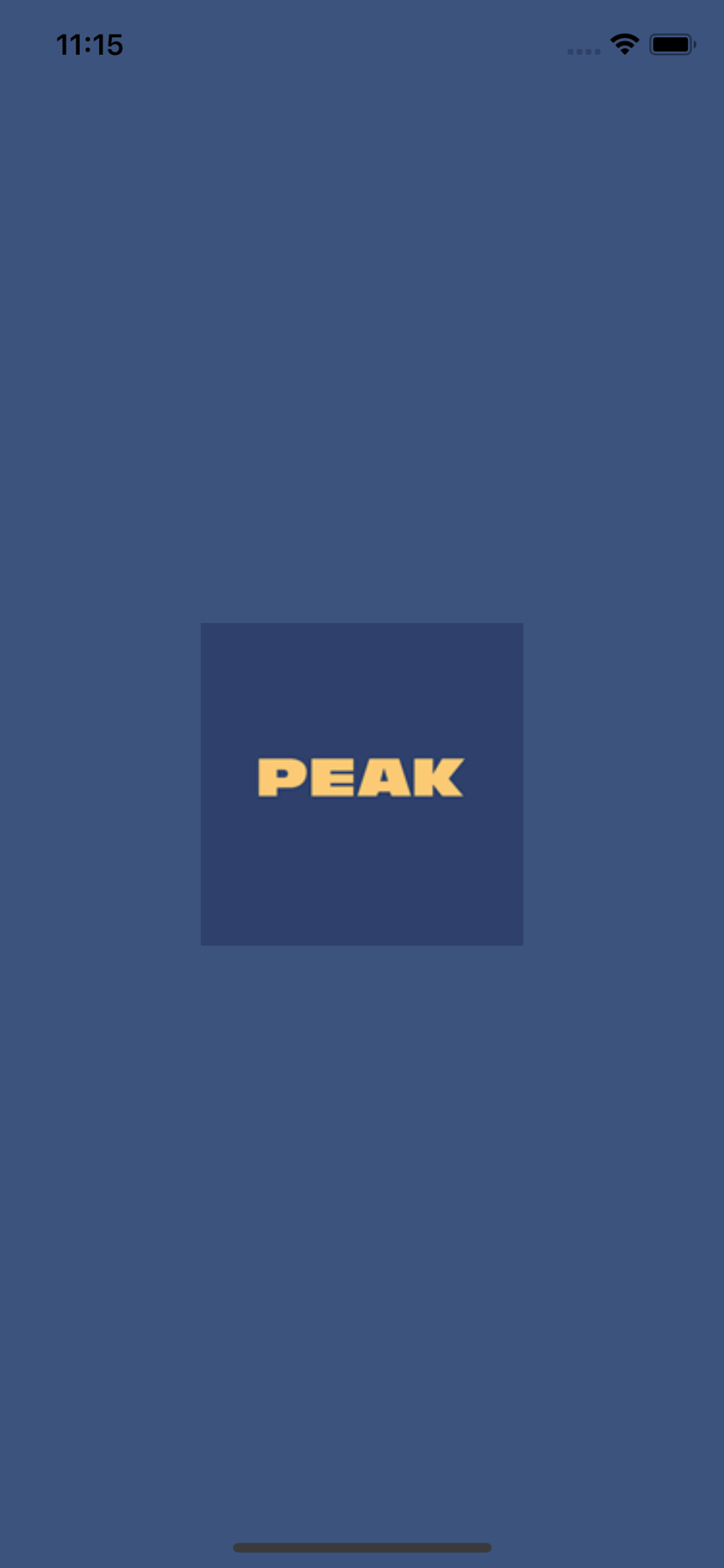 Peak Collections
