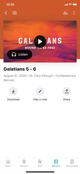 Game screenshot Meadowbrook Baptist Waco hack