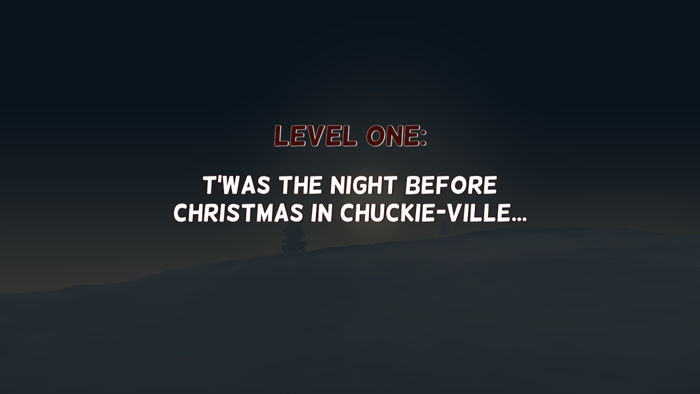 A Chuckie Egg Christmas