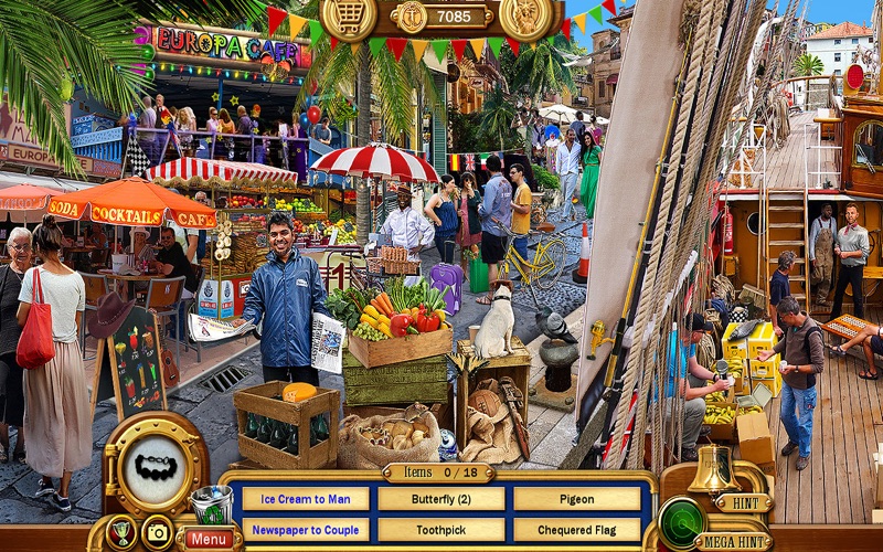 Screenshot #1 pour Cruise Director 7