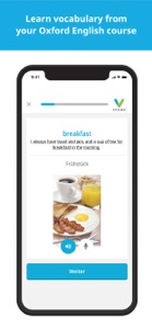 Oxford English Vocab Trainer 2 screenshot #1 for iPhone