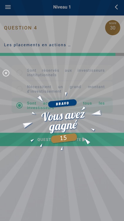 Quiz Finance screenshot-3
