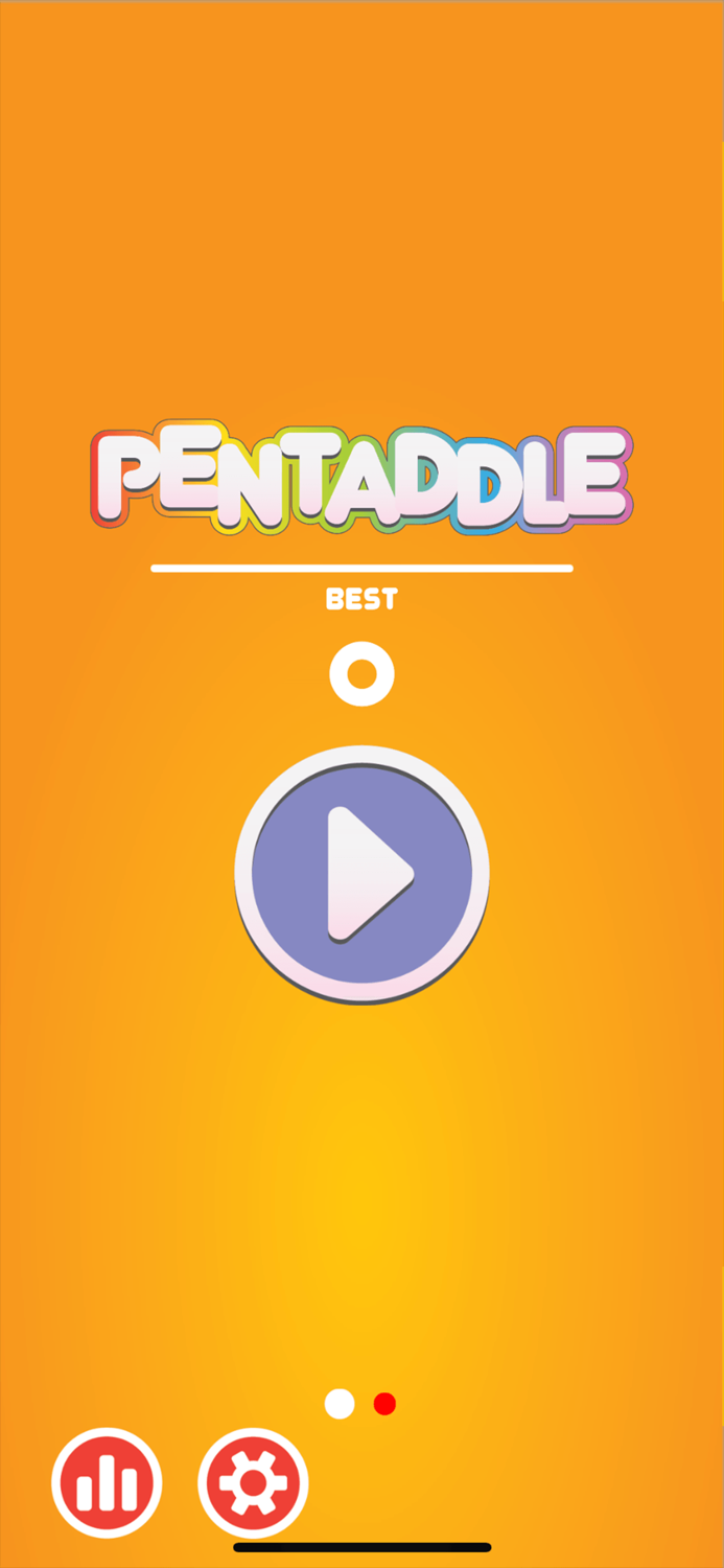 Pentaddle