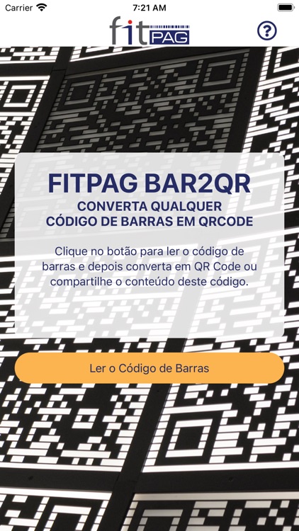 Bar2QR