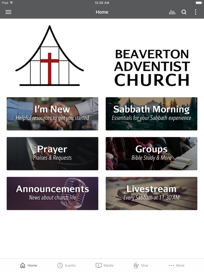 Beaverton Adventist Church