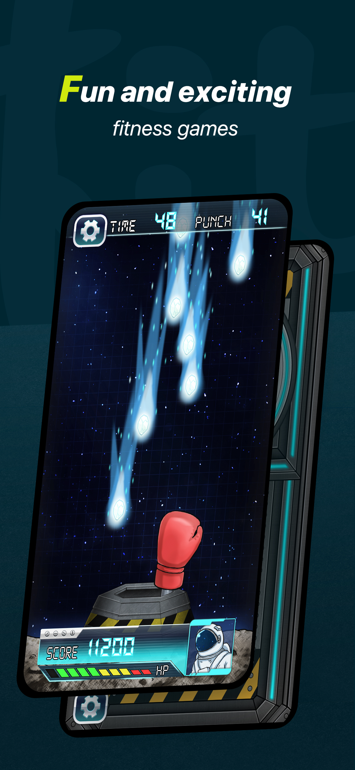Wonder Core Slide Fit
