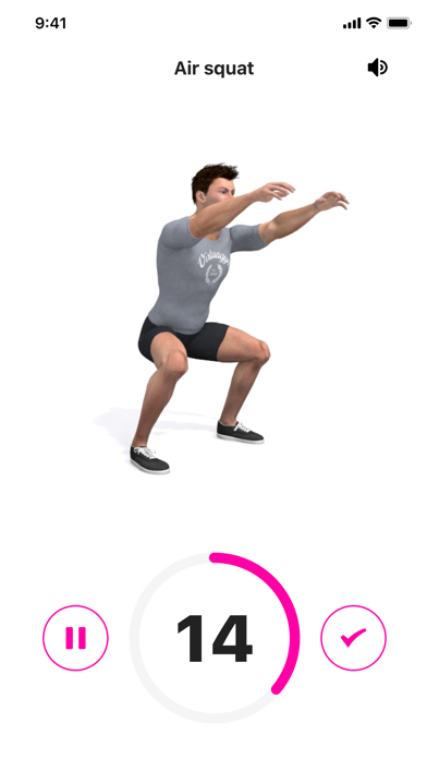 GYM OHZ member app Screenshot