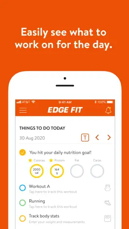 Game screenshot Edge Fit Online mod apk