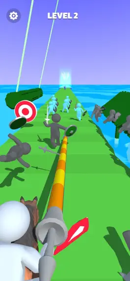 Game screenshot Knight Run Rage hack