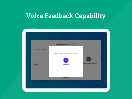 Screenshot #5 pour Person Centred Feedback