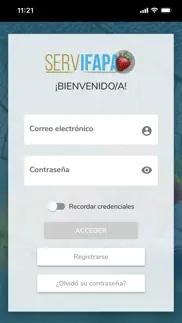 riego berry iphone capturas de pantalla 1