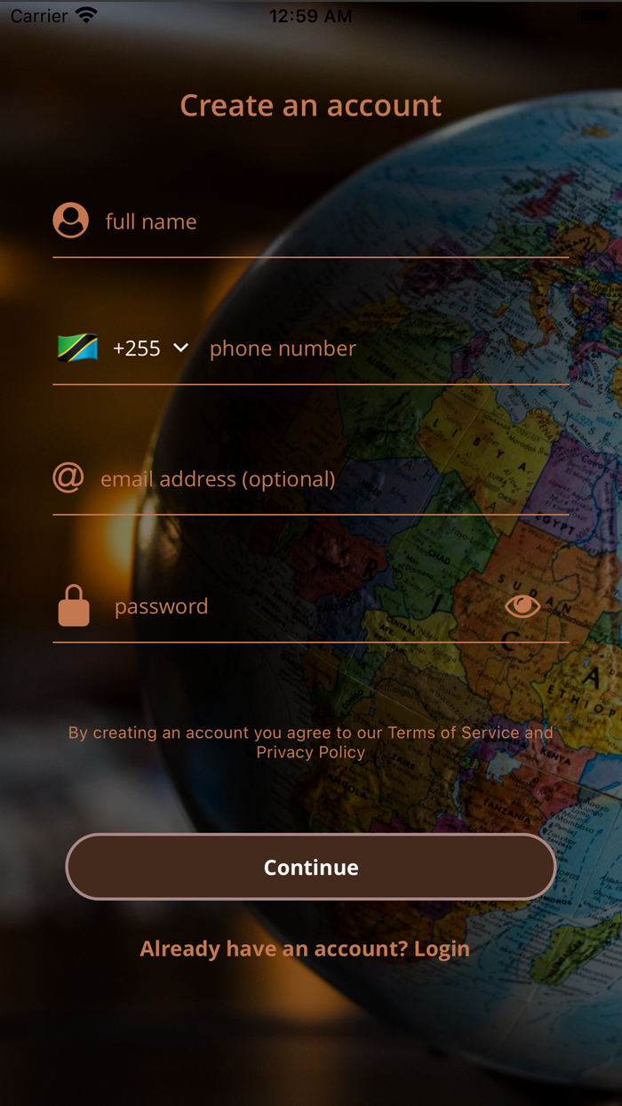 Safiri - Plan Trip, Buy Ticket