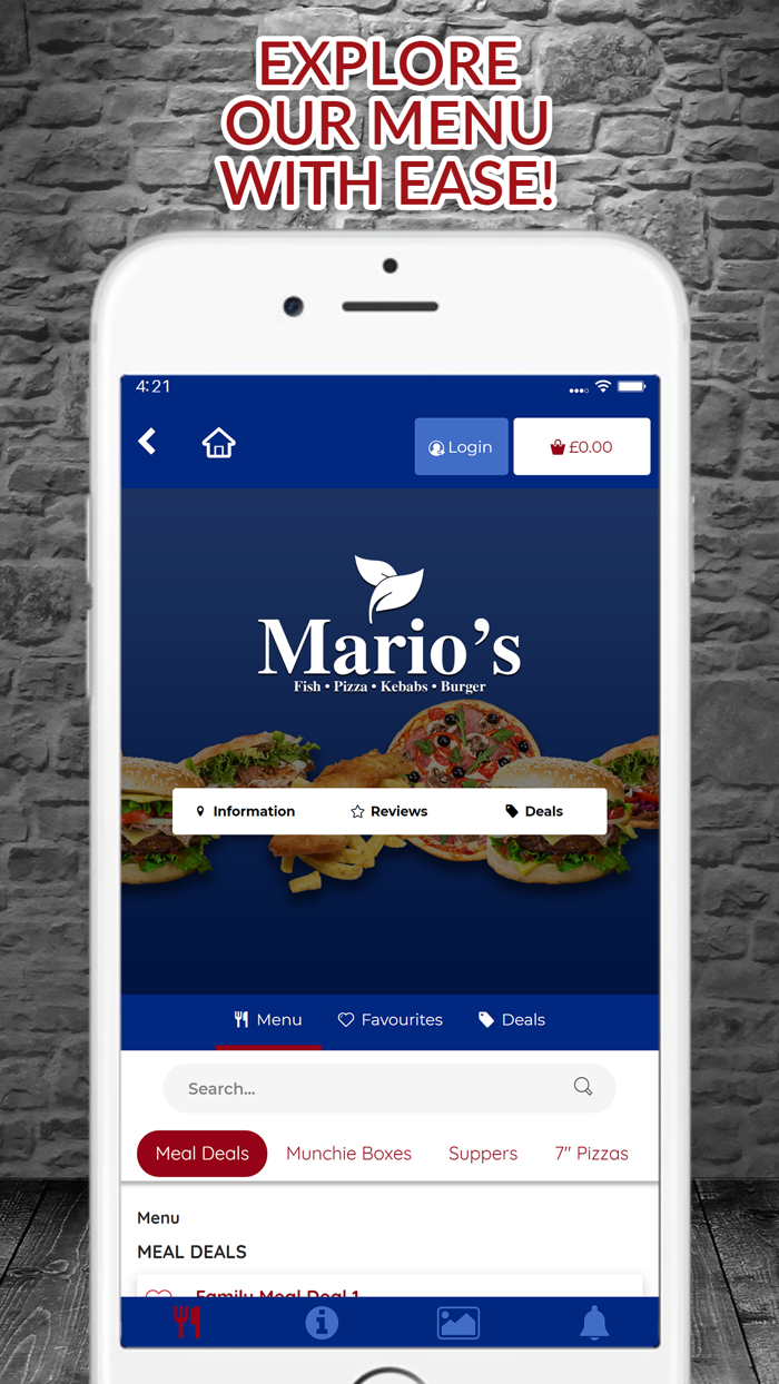 Marios Langlee Galashiels