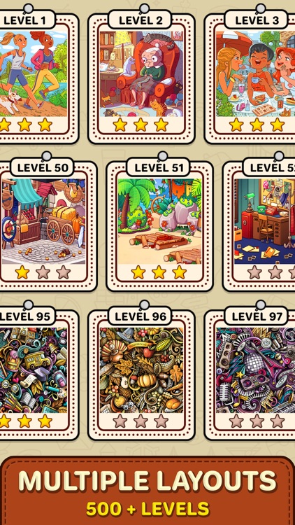 Find It Out - Hidden Objects screenshot-6