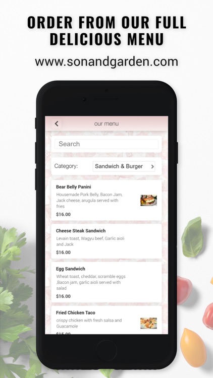 Son and Garden by Bravo Pizza