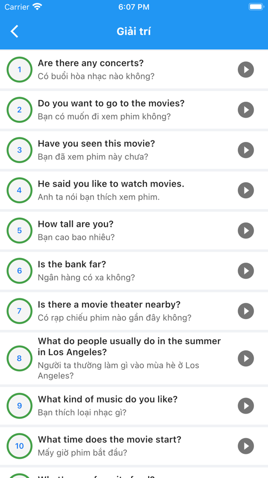 #8. Loopi (iOS) Podle: Tran Cong Nghia