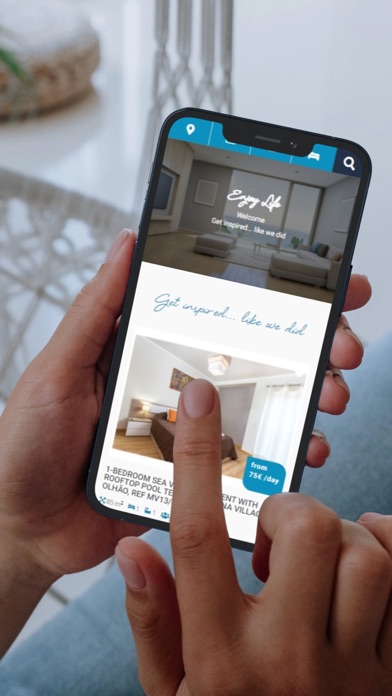 Privilege Homes Screenshot