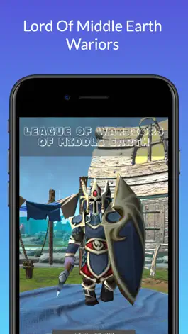 Game screenshot League of Middle Earth Warrior mod apk