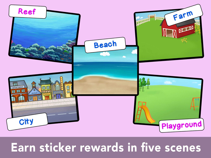 TeachMe Kindergarten