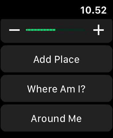 Screenshot #8 for BlindSquare