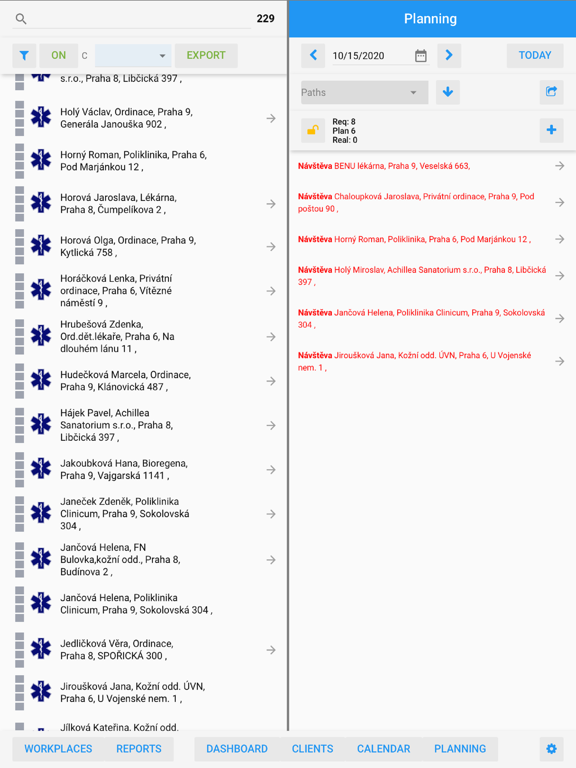 Screenshot #5 pour Sprinx Pharma Omni CRM